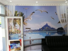 En kaliteli Cam �zerine UV Bask� firmas�