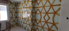Duvardan Duvara Cam Panel Kaplama