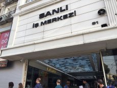Şanlı iş merkezi